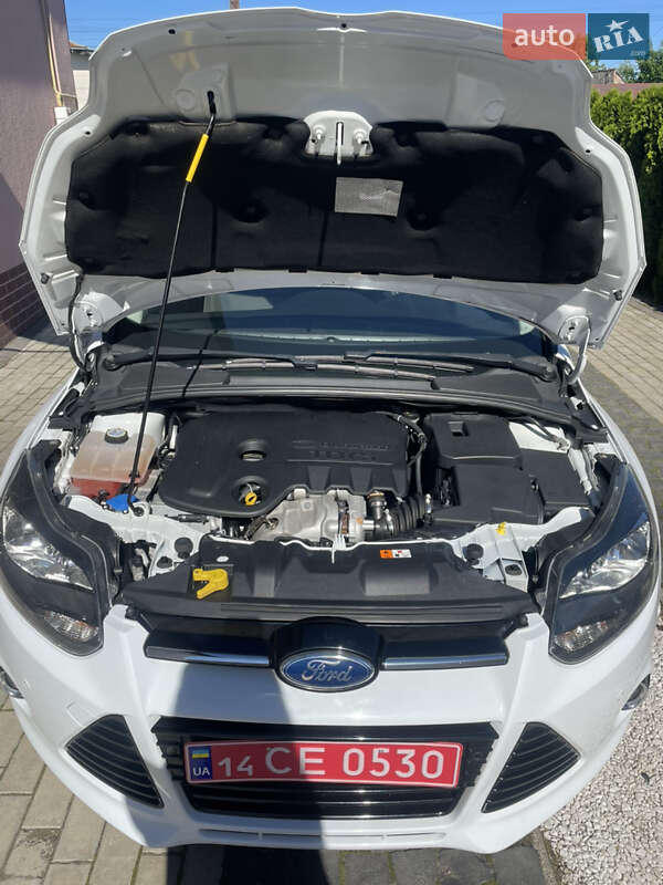 Универсал Ford Focus 2013 в Стрые