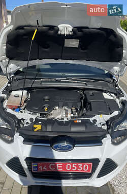Универсал Ford Focus 2013 в 