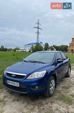 Седан Ford Focus 2008 в Шостке