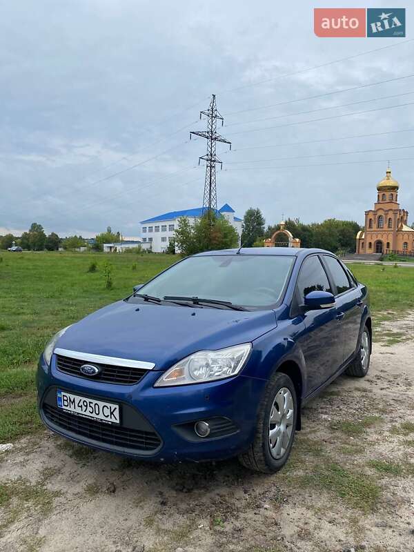 Седан Ford Focus 2008 в Шостке