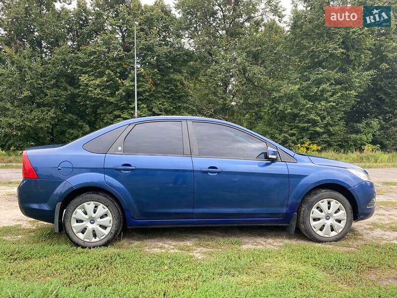 Седан Ford Focus 2008 в Шостке