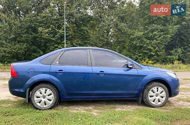 Седан Ford Focus 2008 в 