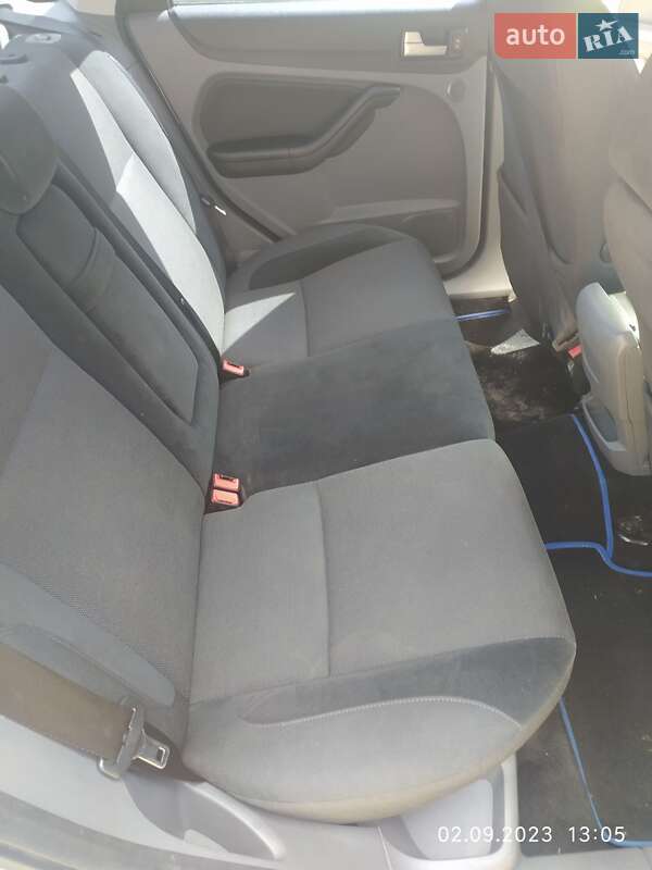 Седан Ford Focus 2008 в Шостке