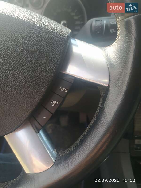 Седан Ford Focus 2008 в Шостке
