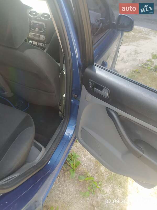 Седан Ford Focus 2008 в Шостке