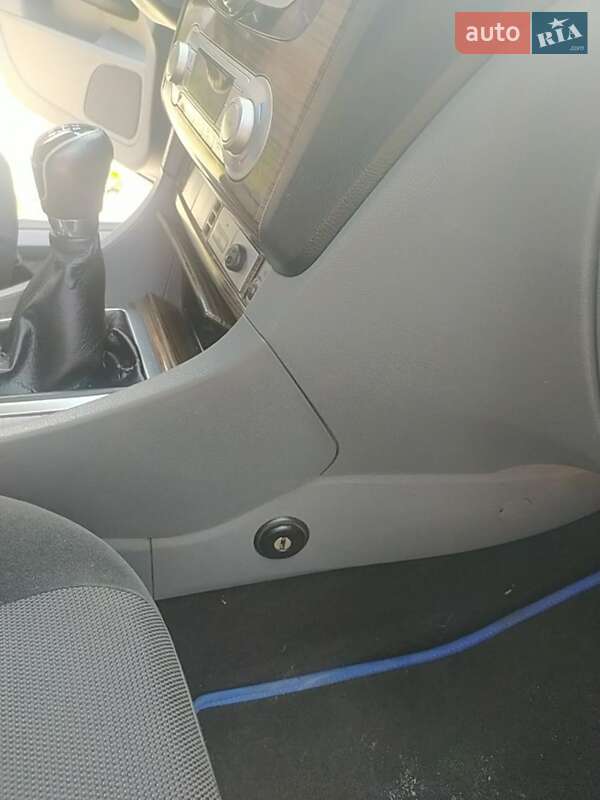 Седан Ford Focus 2008 в Шостке