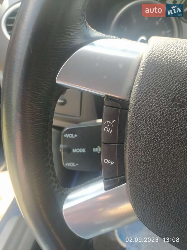 Седан Ford Focus 2008 в Шостке