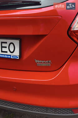Хэтчбек Ford Focus 2014 в 