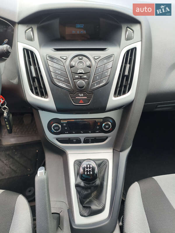 Хетчбек Ford Focus 2014 в Запоріжжі