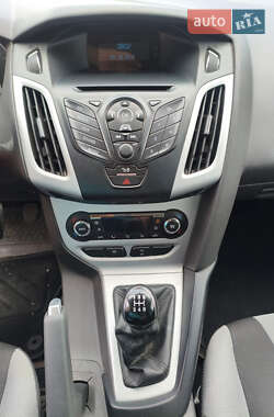 Хэтчбек Ford Focus 2014 в 
