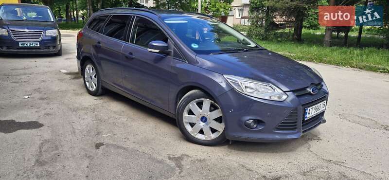 Ford Focus 2012
