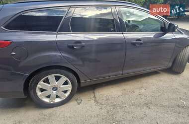 Универсал Ford Focus 2012 в 