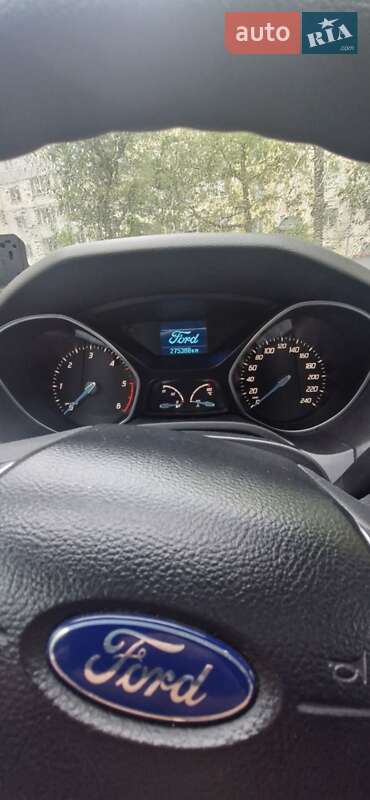Универсал Ford Focus 2012 в Ивано-Франковске