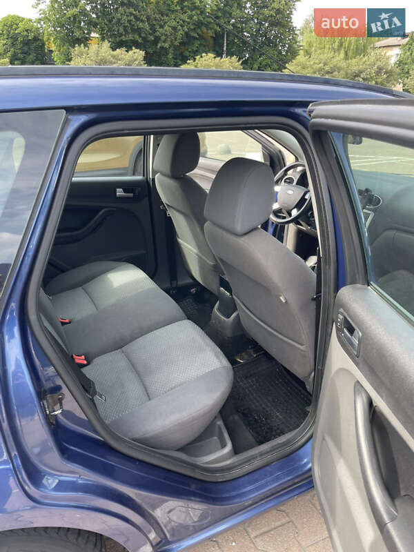 Універсал Ford Focus 2006 в Житомирі