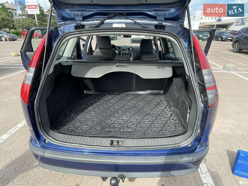 Універсал Ford Focus 2006 в Житомирі
