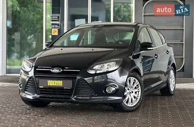 Ford Focus 2011