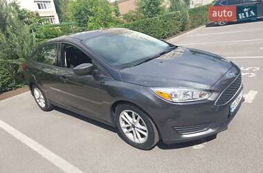 Седан Ford Focus 2017 в 