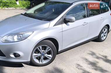 Універсал Ford Focus 2014 в 