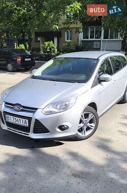 Ford Focus 2014