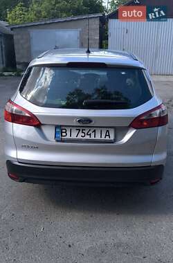 Універсал Ford Focus 2014 в 