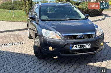 Ford Focus 2010 Ford Focus 2010