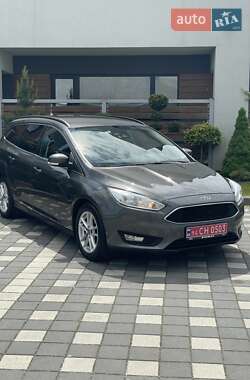Универсал Ford Focus 2018 в Стрые