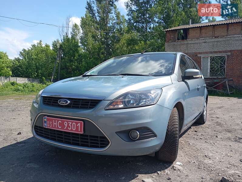 Ford Focus 2008