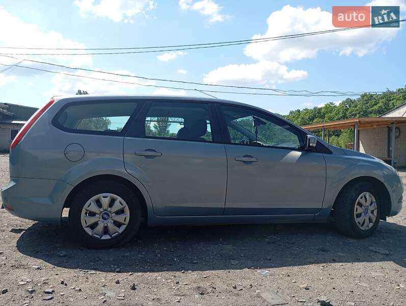 Универсал Ford Focus 2008 в Сумах
