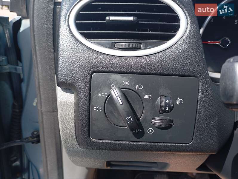 Универсал Ford Focus 2008 в Сумах