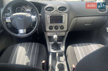 Универсал Ford Focus 2009 в 