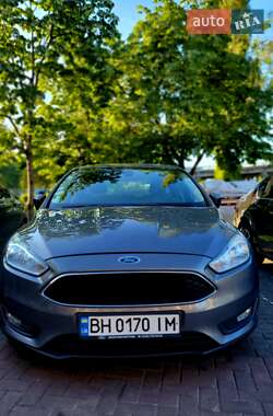 Хетчбек Ford Focus 2015 в Одесі