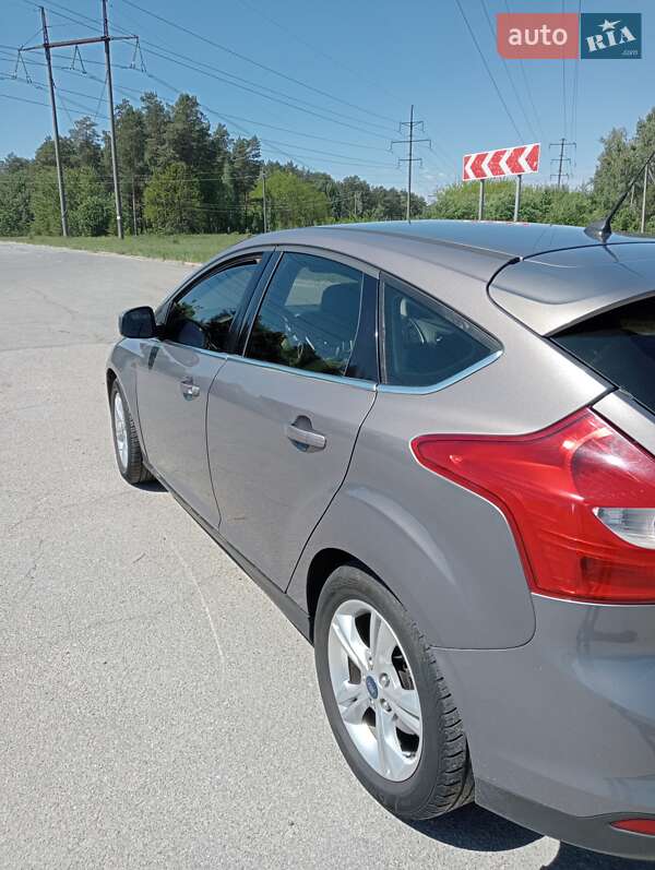 Хэтчбек Ford Focus 2013 в Славутиче фото 4 Хэтчбек Ford Focus 2013 в Славутиче