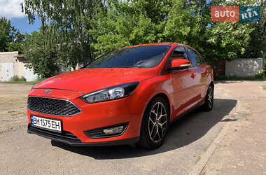 Седан Ford Focus 2017 в Шостке