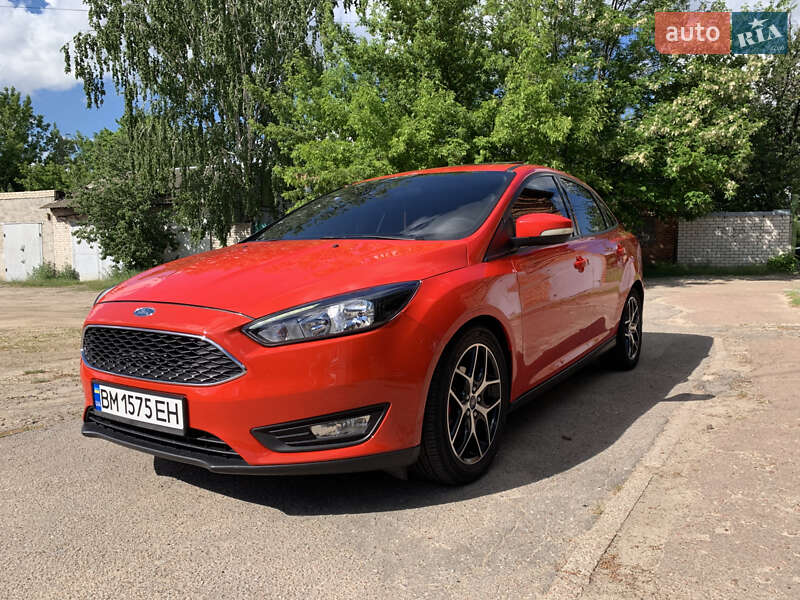 Ford Focus 2017