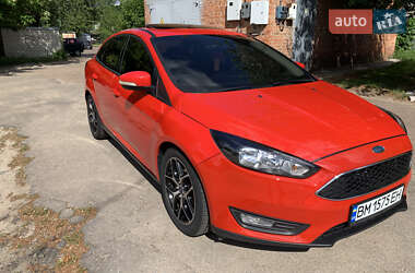 Седан Ford Focus 2017 в 