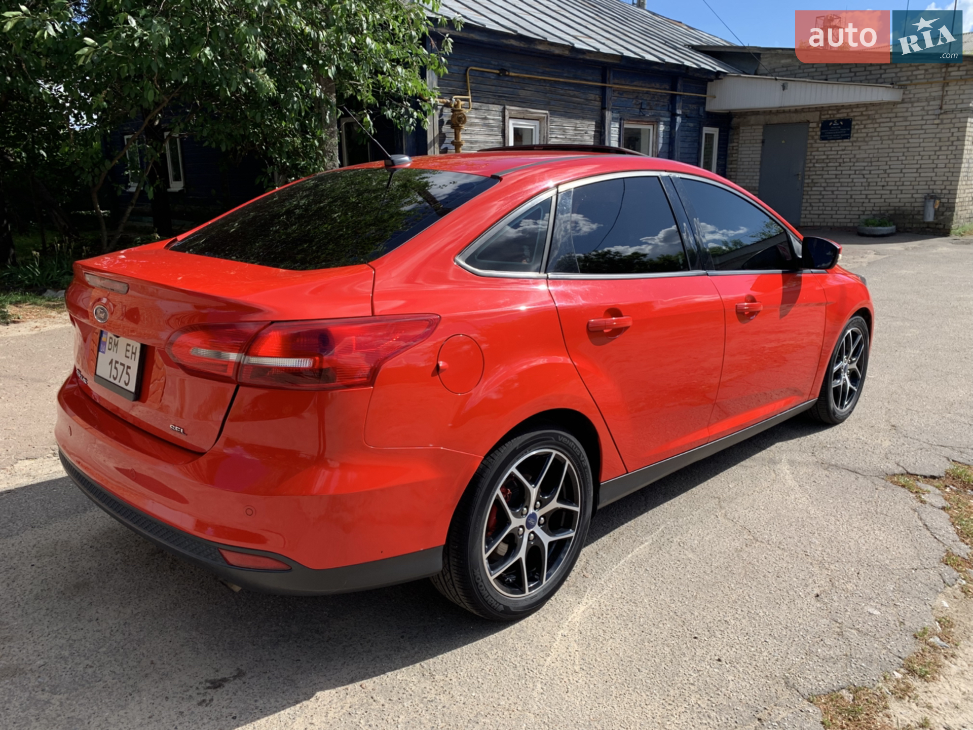 2017 Ford Focus - мініатюра 9