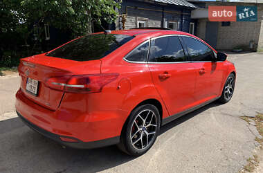 Седан Ford Focus 2017 в 