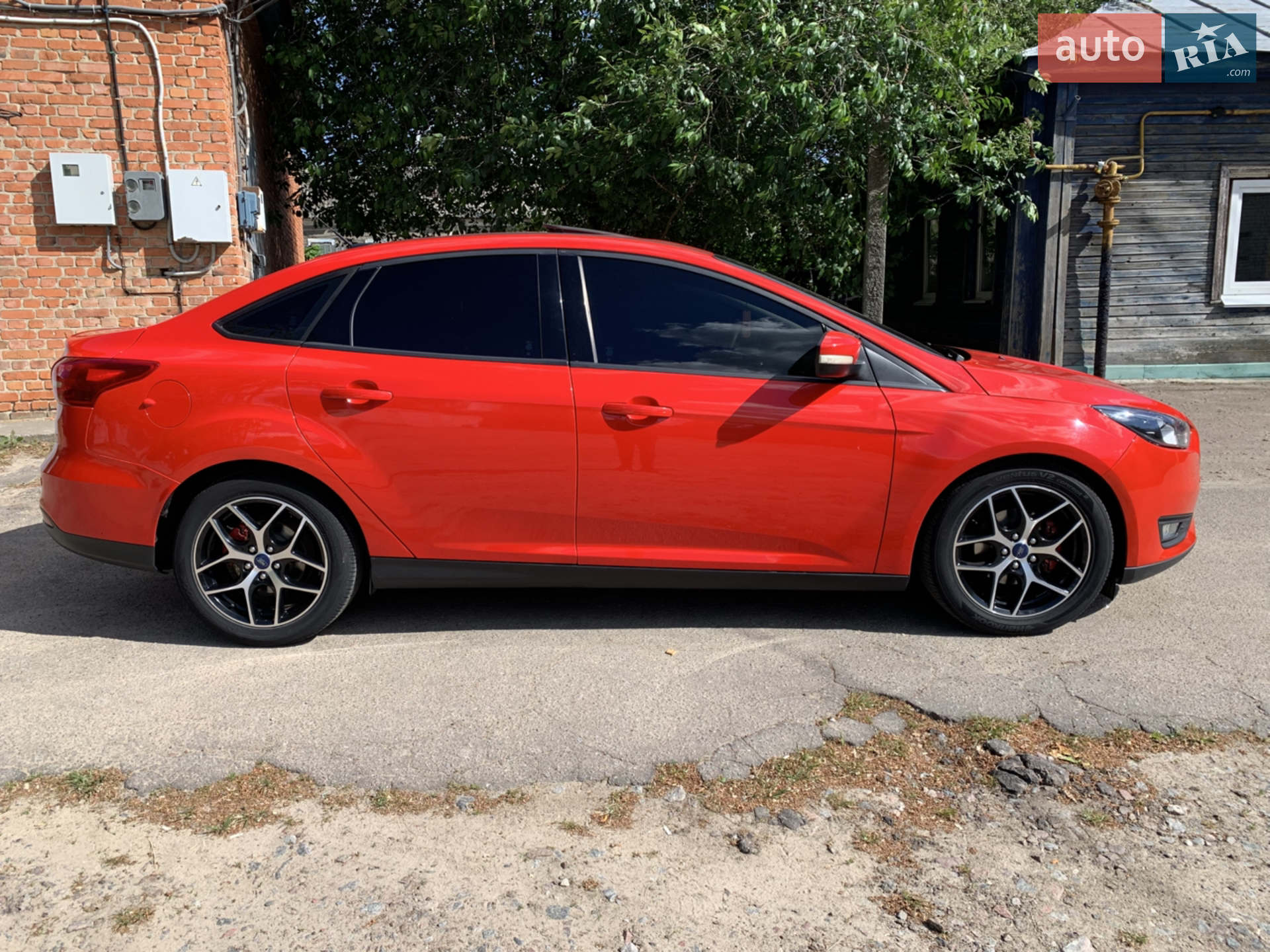 2017 Ford Focus - мініатюра 7