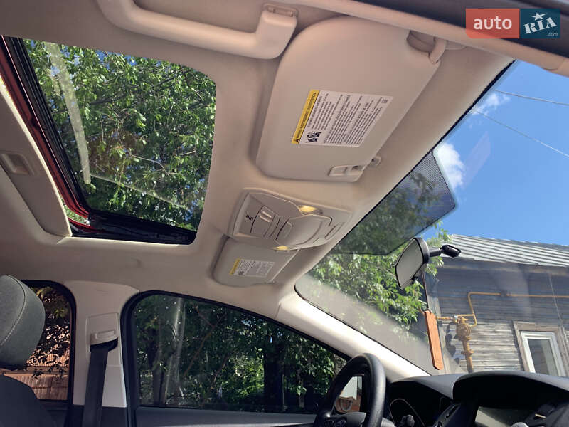 Седан Ford Focus 2017 в Шостке