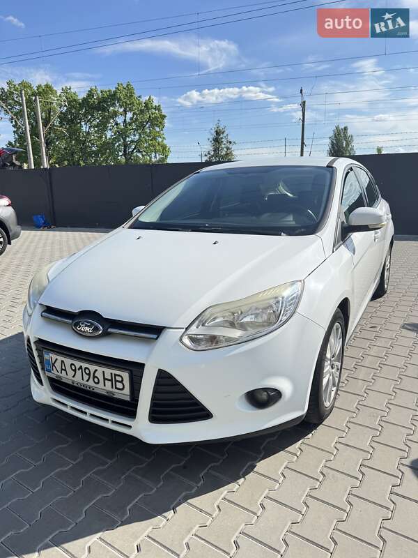 Ford Focus 2011