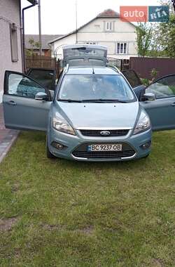 Універсал Ford Focus 2008 в Дрогобичі