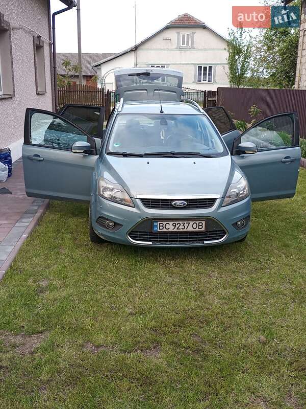 Универсал Ford Focus 2008 в 
