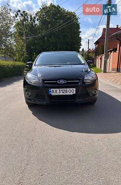Хетчбек Ford Focus 2012 в Харкові