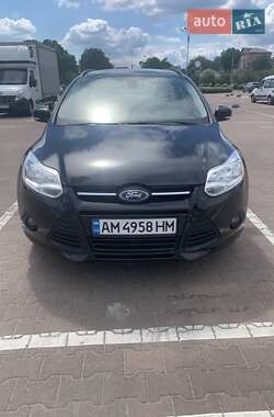 Ford Focus 2012 Ford Focus 2012