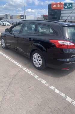 Универсал Ford Focus 2012 в 