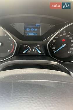 Универсал Ford Focus 2012 в 