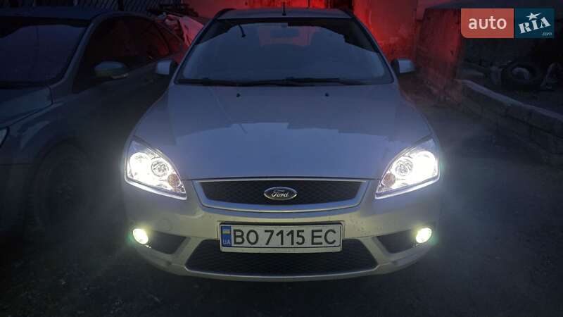 Универсал Ford Focus 2007 в Тернополе