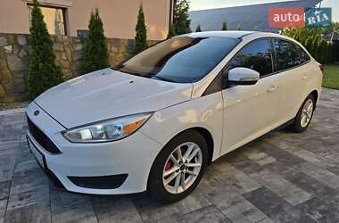 Седан Ford Focus 2015 в Івано-Франківську