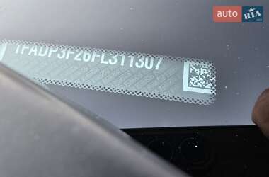 Седан Ford Focus 2015 в 