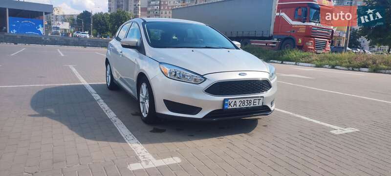 Хэтчбек Ford Focus 2016 в Сумах